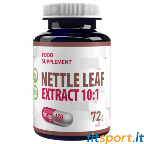 Hepatica Nettle 120 kaps. (10:1 Extract) 