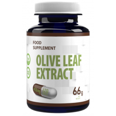 Hepatica Olive Leaf Extract 120 kaps.