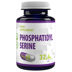 Hepatica Phosphatidylserine 120 kaps.