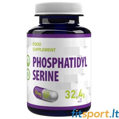 Hepatica Phosphatidylserine 120 kaps. 