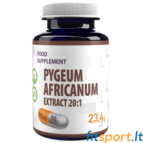 Hepatica Pygeum Africanum 90 kaps. (20:1 Extract) 