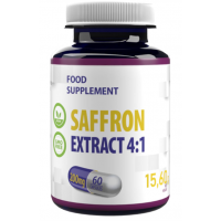 Hepatica Saffron 60 kaps. (4:1 Extract)