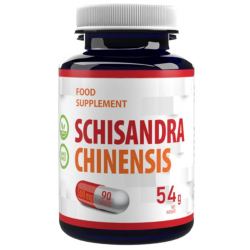Hepatica Schisandra Chinensis 90 kaps.