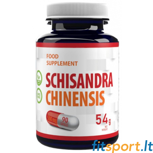 Hepatica Schisandra Chinensis 90 caps. 