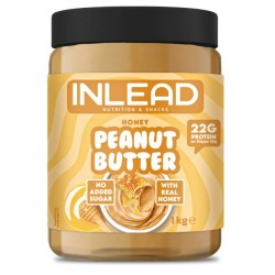 Inlead Peanut Butter 1000 g.