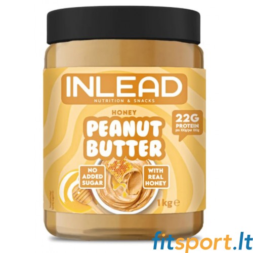 Inlead Peanut Butter 1000 g. 