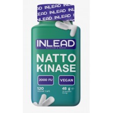 Inlead Nattokinase 120 kaps.