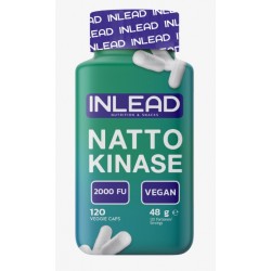 Inlead Nattokinase 120 kaps.