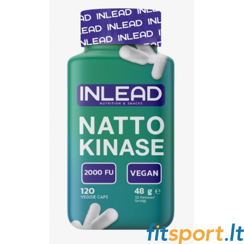 Inlead Nattokinase 120 kaps. Inlead Nattokinase 120 kaps.
