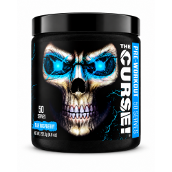 JNX Sports - The Curse! Pre-Workout 250 g.