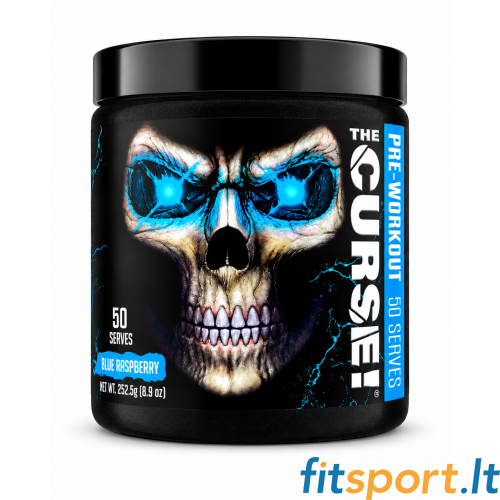 JNX Sports - The Curse! Pre-Workout 250 g. 