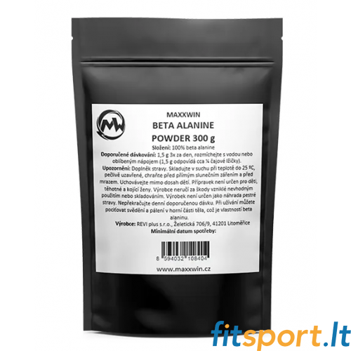 MaxxWin Beta Alanine 300 g. 