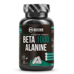 MaxxWin Beta Alanine 1000 120 caps.