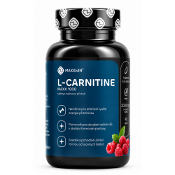MaxxWin L-Carnitine Maxx 1000 90 tab