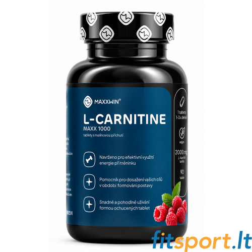 MaxxWin L-Carnitine Maxx 1000 90 tab 