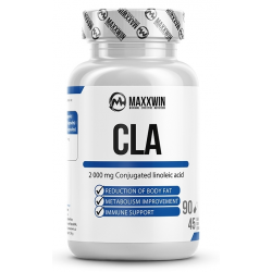 MaxxWin CLA 90 capsules.