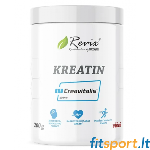 MaxxWin Revix Creatine Creavitalis® 200 g. 