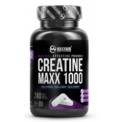 MaxxWin Creatine Maxx 1000 240 tab.