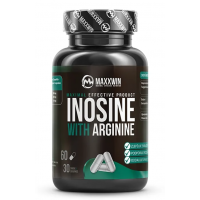 MaxxWin Inosine + Arginine 60 kaps.