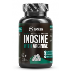 MaxxWin Inosine + Arginine 60 kaps.