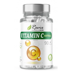 MaxxWin Revix Vitamin C Natural 90 kaps.