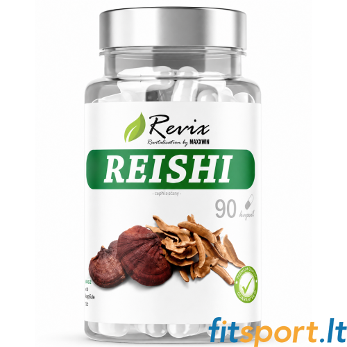 MaxxWin Revix Reishi 90 kaps. MaxxWin Revix Reishi 90 kaps.