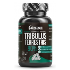 MaxxWin Tribulus Terrestris 90% 60 kaps. 