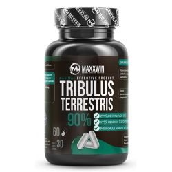 MaxxWin Tribulus Terrestris 90% 60 kaps. 