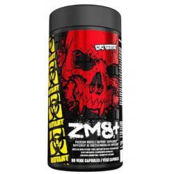 Mutant ZM8+ 90 capsules.