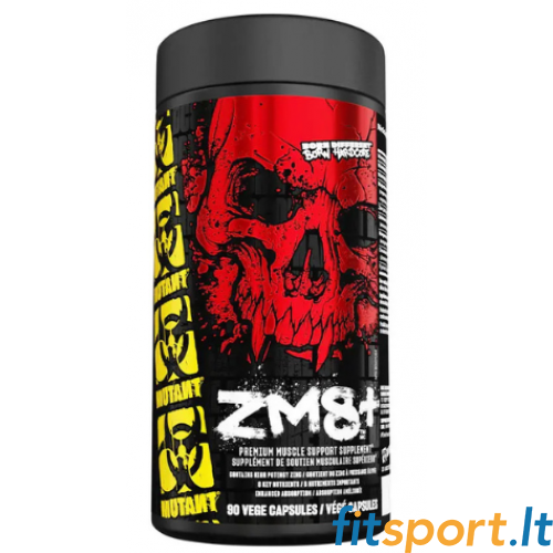 Мутантный ZM8+ 90 капсул. 