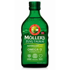 Möller's Žuvų Taukai 250 ml.