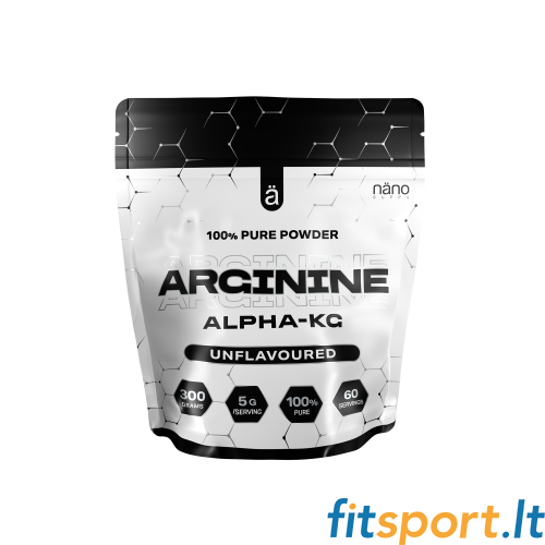 Nano Supps Arginine-AKG 300 g. 