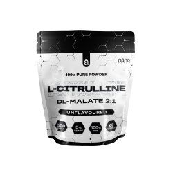 Nano Supps L-Citrulline 300 g.