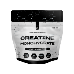Nano Supps Creatine Monohydrate 150 g. DOYPACK