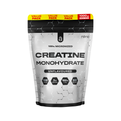 Nano Supps Creatine Monohydrate 1000 g.