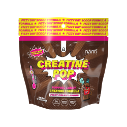 Nano Supps Creatine Pop 200 г.