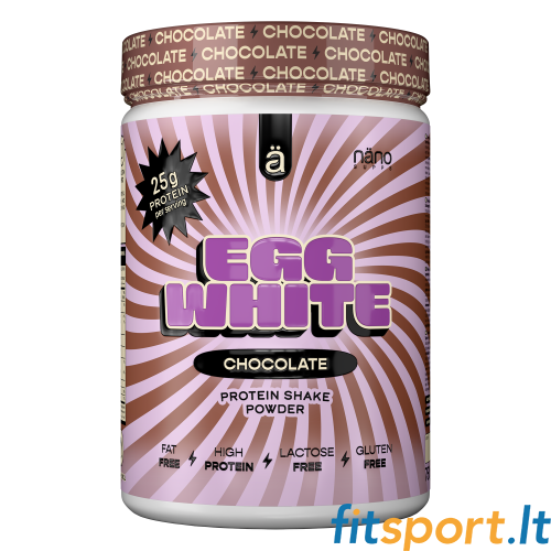 Nano Supps Egg White Protein 750 g. 
