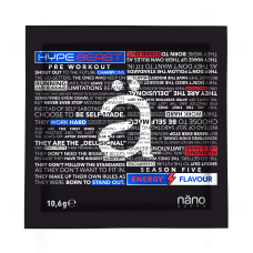 Nano Supps Hype Beast 10,6 г.