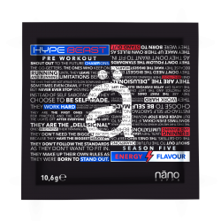 Nano Supps Hype Beast 10,6 г.