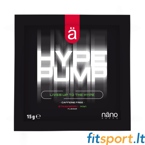 Nano Supps Hype Pump 15 г. Nano Supps Hype Pump 15 г.