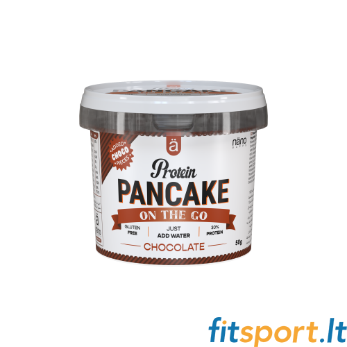 Nano Supps Protein Pancake On The Go 50 g. 