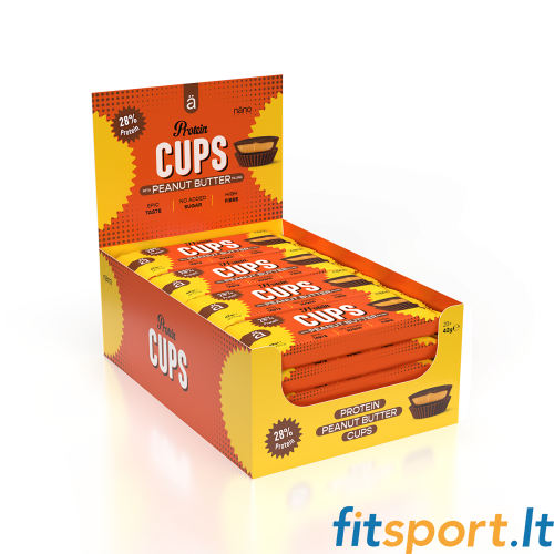 Nano Supps Protein Cups (20 x 42 g.) 