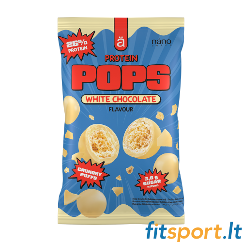 Nano Supps Protein Pops 38 g. 