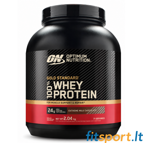 Optimum Nutrition 100% Whey Gold Standard 2000 г. Optimum Nutrition 100% Whey Gold Standard 2000 г.