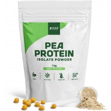 Q Honey Food Pea Protein Isolate 1000 g.