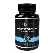 Go Powders L-Tryptophan 120 kaps.