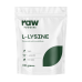 Raw Powders L-Lysine 100 g - nepakeičiamoji amino rūgštis.