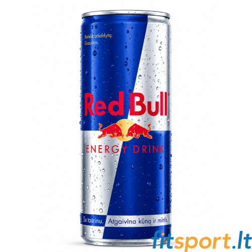 Red Bull Energy Drink 250 ml. 