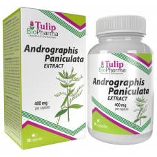 Tulip BioPharma Andrographis Paniculata Extract 90 kaps.