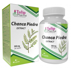 Tulip BioPharma Chanca Piedra Extract 90 kaps.